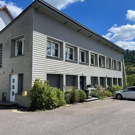 Ete Hautes Vosges Alojamento de Acomodação e Pequeno-almoço Cornimont