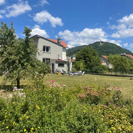Ete Hautes Vosges * Cornimont